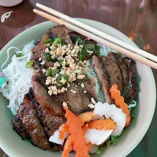 food, steak