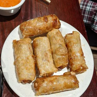 spring roll (meaty n tasty n large) 11/05/2021