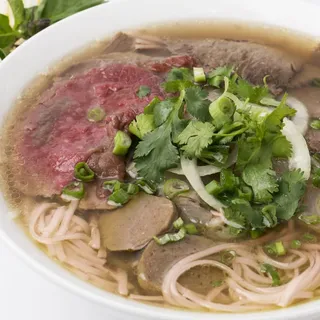 P1. Pho with Oxtail