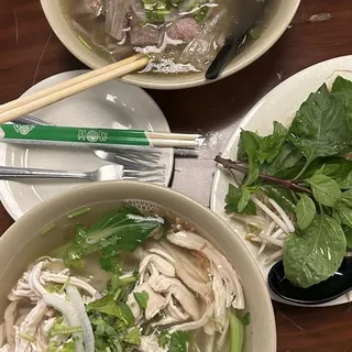 P10. Pho with Chicken