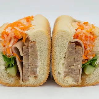 S1. Pasteur Classic Sandwich