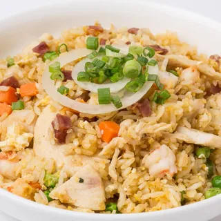 F2. House Special Fried Rice
