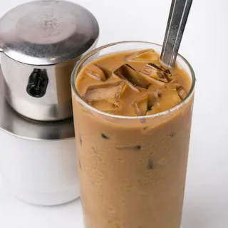 Vietnamese Drip Coffee
