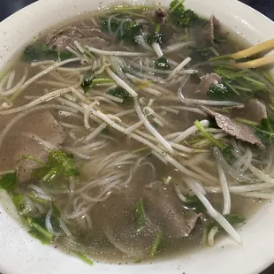 Steak Pho