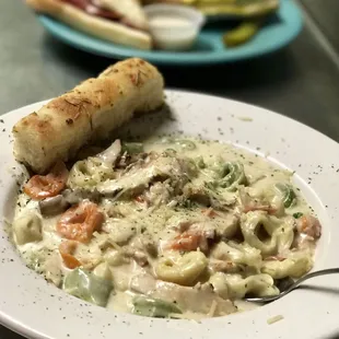 Traditional Tortellini
