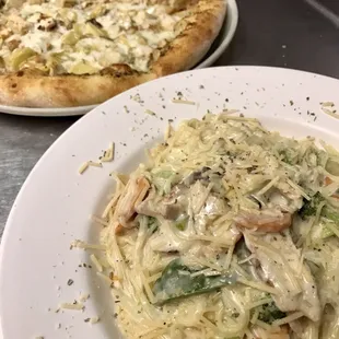 pasta dish, food, pasta
