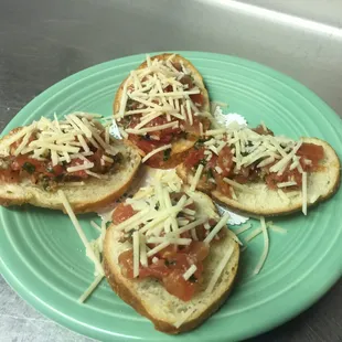 Bruschetta