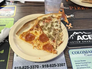 Pizza Corral