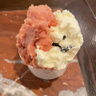 Gelato (medium size)