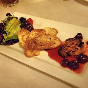 Seared Foie Gras