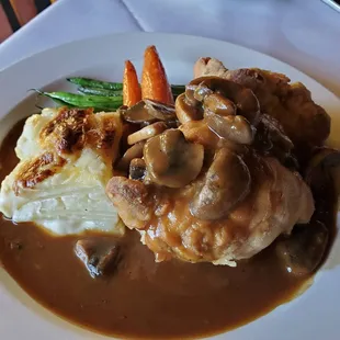 Sauteed Veal Sweetbreads