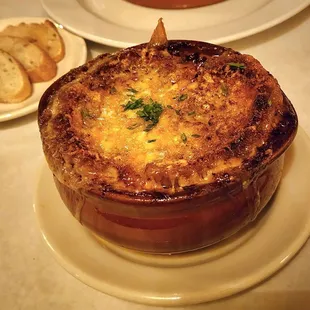 French Onion Soup