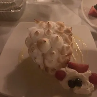 Baked Alaska