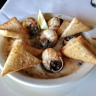 Escargots