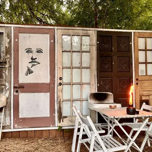 Outdoor area