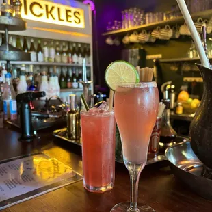 Cocktails