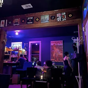 interior