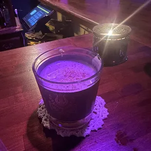 I forgot the name of this one but it was amazing