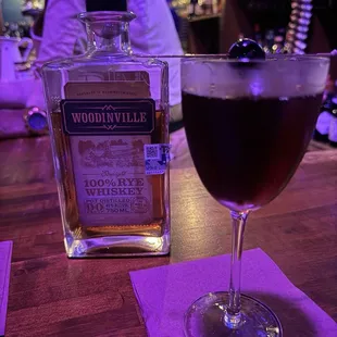 Black Manhattan