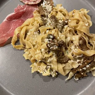 Tagliatelle
