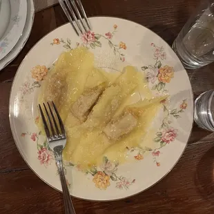 Tortelli De Zucca