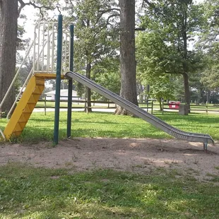 Swing by Chilicothe entrance