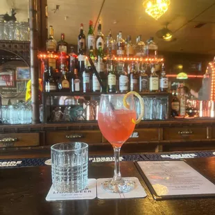 Jasper + Jade cocktail! So yummy