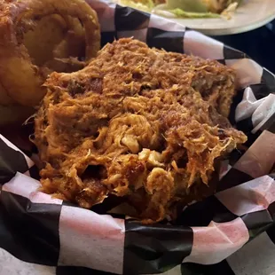 Pulled Pork Sandwich