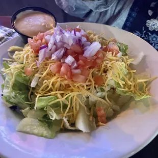 Small Salad