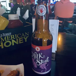 Milk Stout !!! Great stout