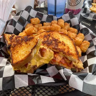 Grilled Cheese Sandwich