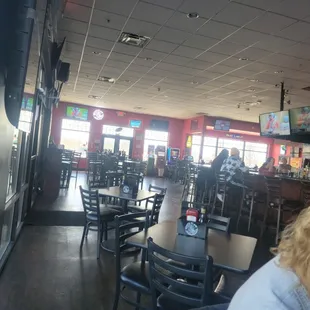 interior