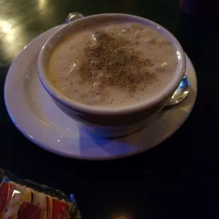 Clam Chowder