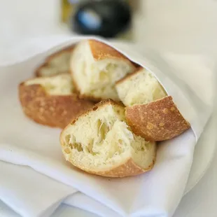 Extra Bread