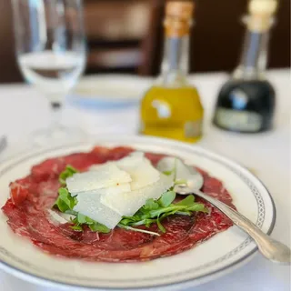 Insalata di Rucola e Parmigiano