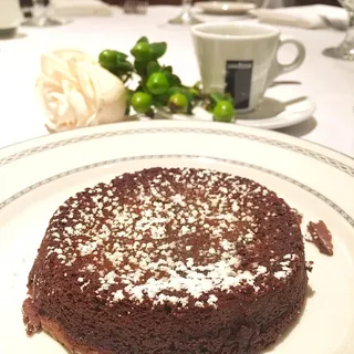 Chocolate Flourless Cake