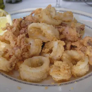 Calamari Fritti