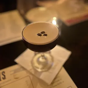 Espresso Martini