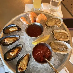 Happy hour petit plateau