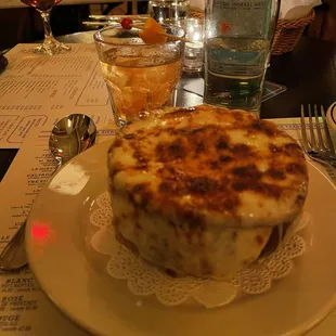 French Onion Soup