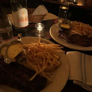 Steak Frites