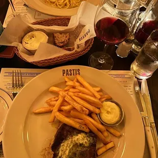 Bar Steak