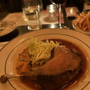 Duck Confit