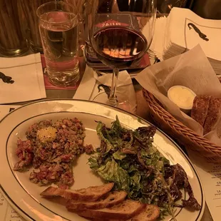 Steak Tartare