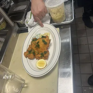 Chicken Kiev