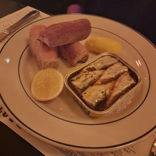 Sardines En Conserve