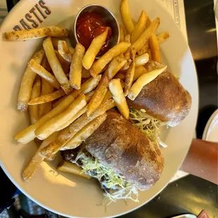 Steak Sandwich