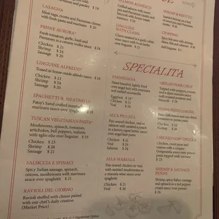 Menu (10/24)