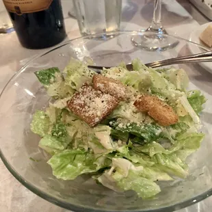 Caesar salad