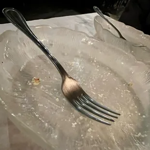 Caesar salad- yum